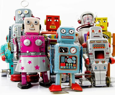 Target Date Funds Robots - Carnegie Investment Counsel