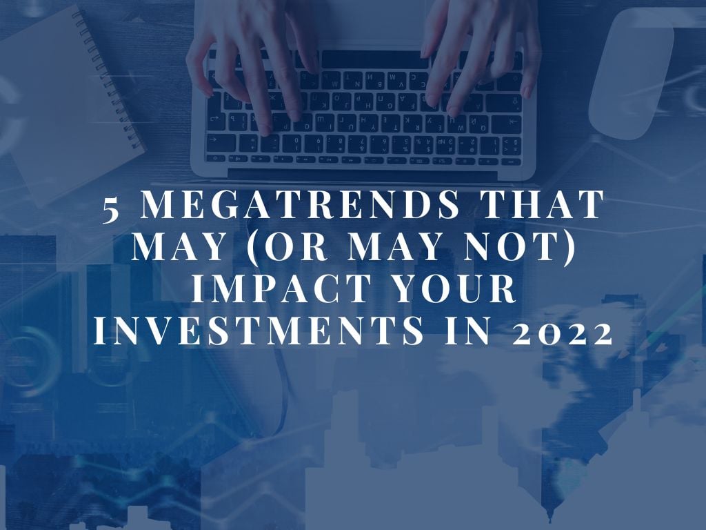 5 Megatrends