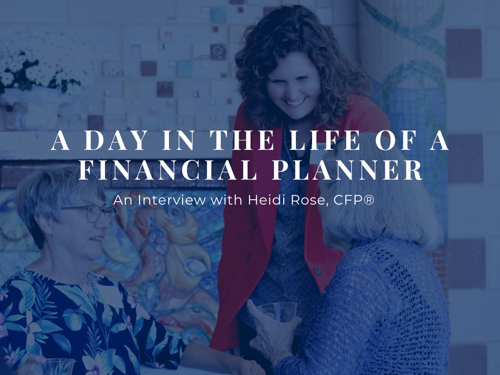 A Day in the Life of a Financial Planner