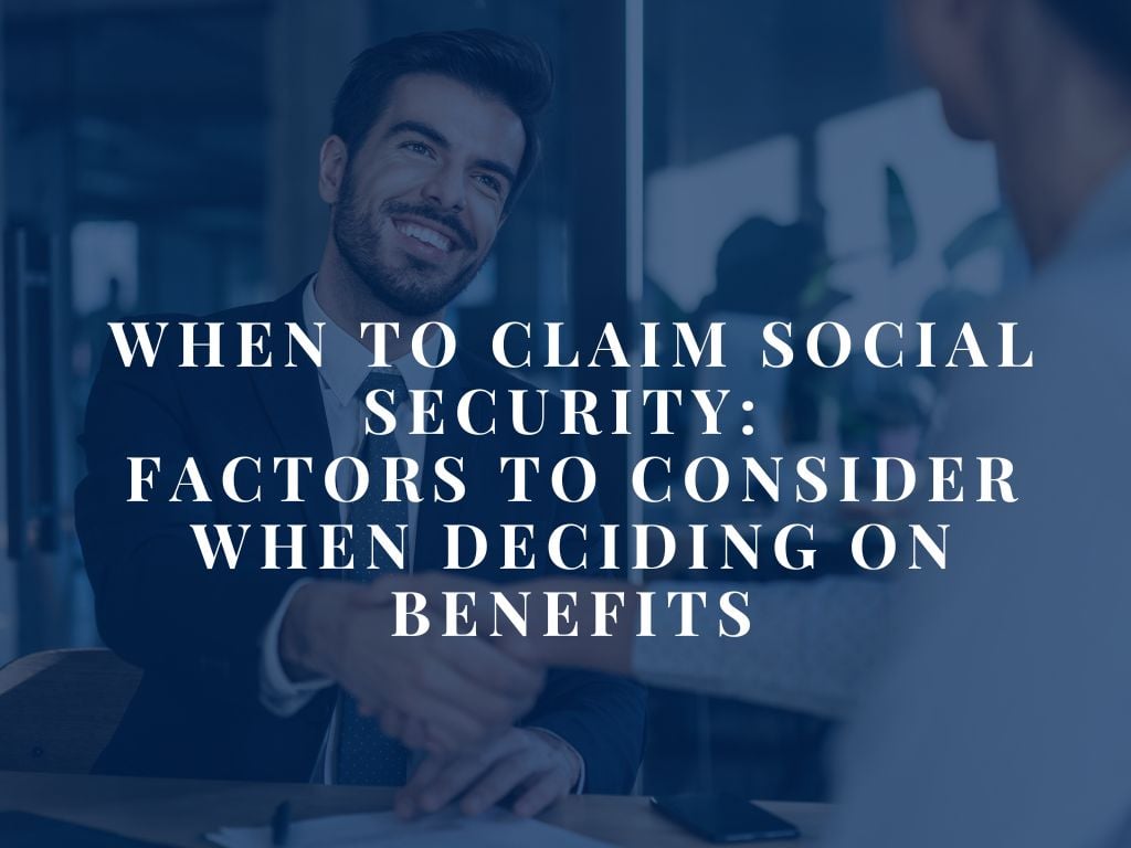 Social Security Benefits