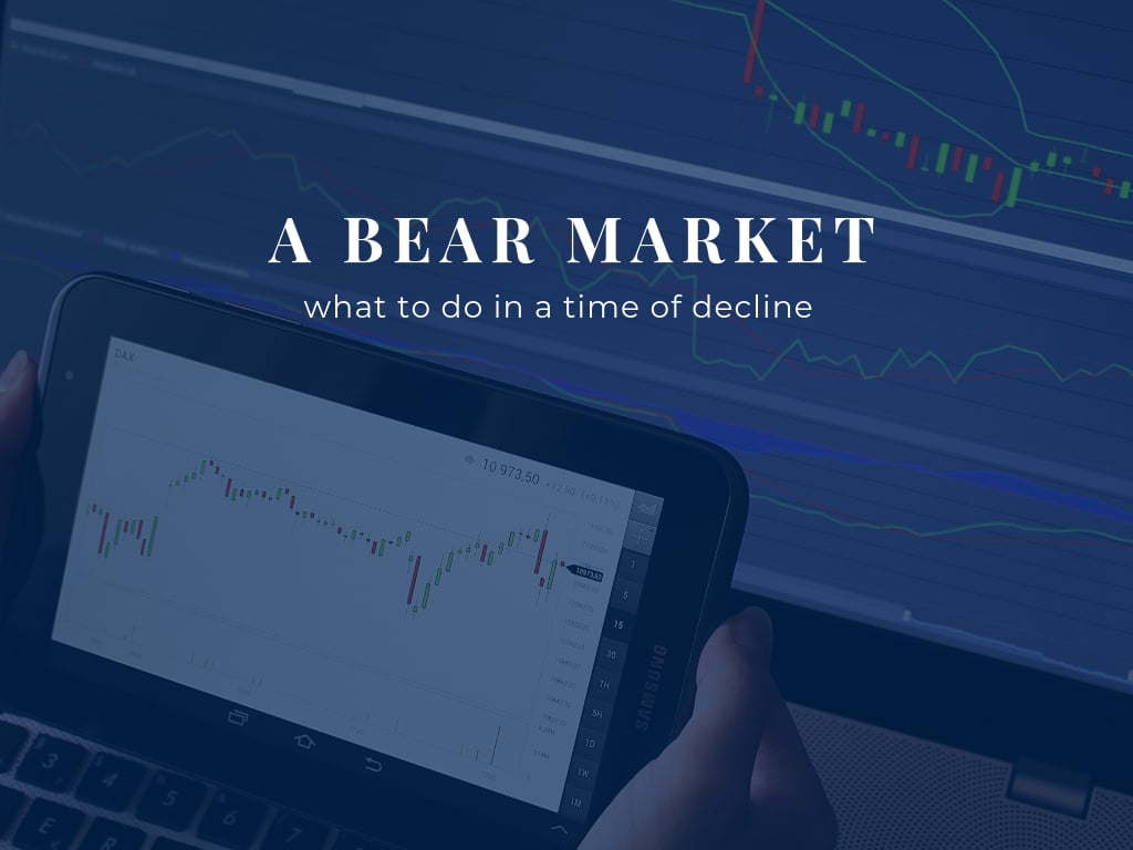 what do we do in a bear market?