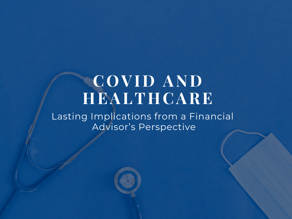 Covid and Healthcare blog header