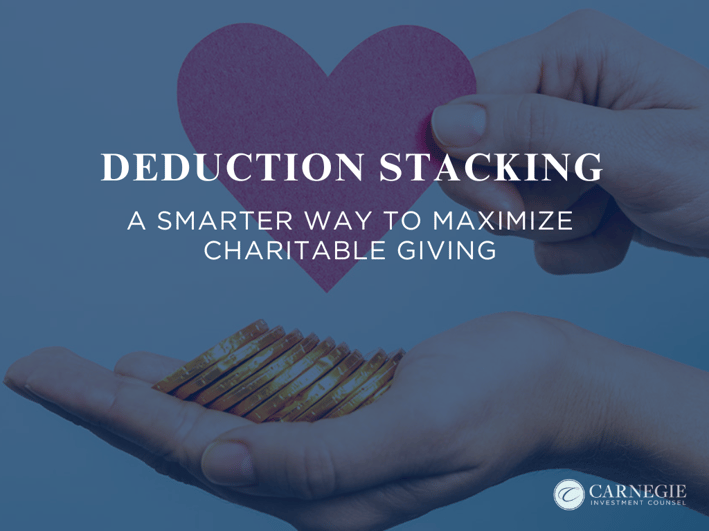 Deduction Stacking
