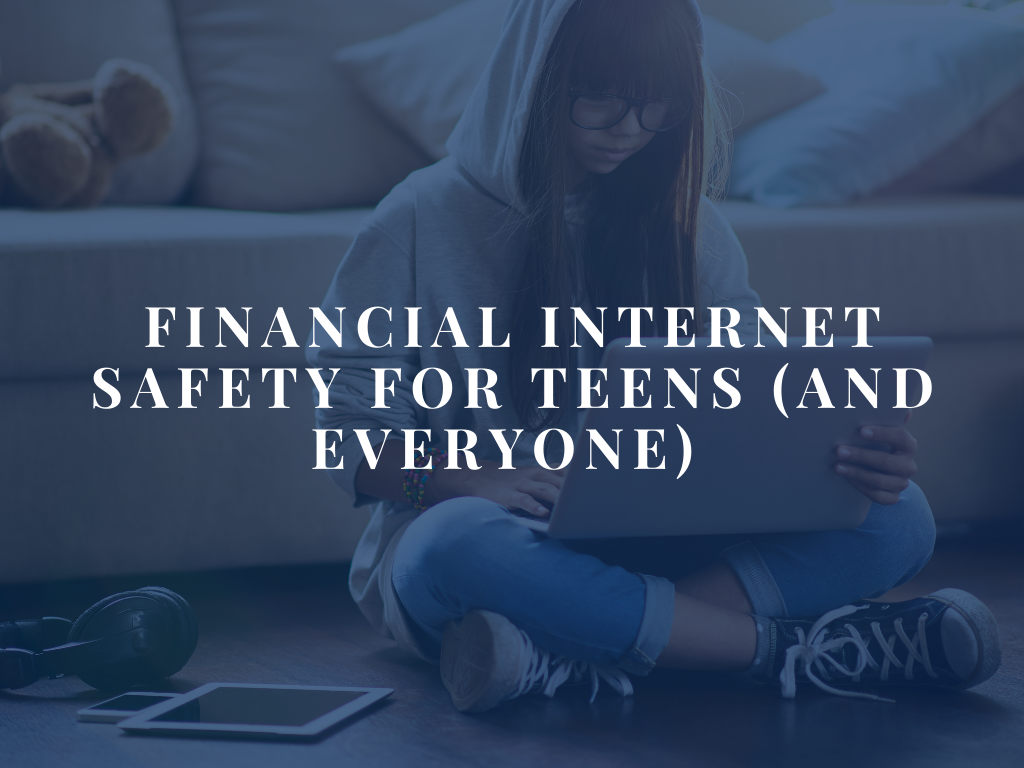 Financial Safety for Teens
