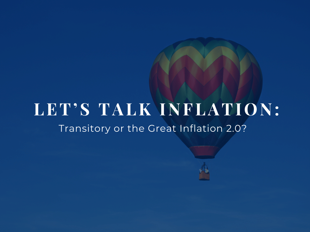 Inflation Blog Header June