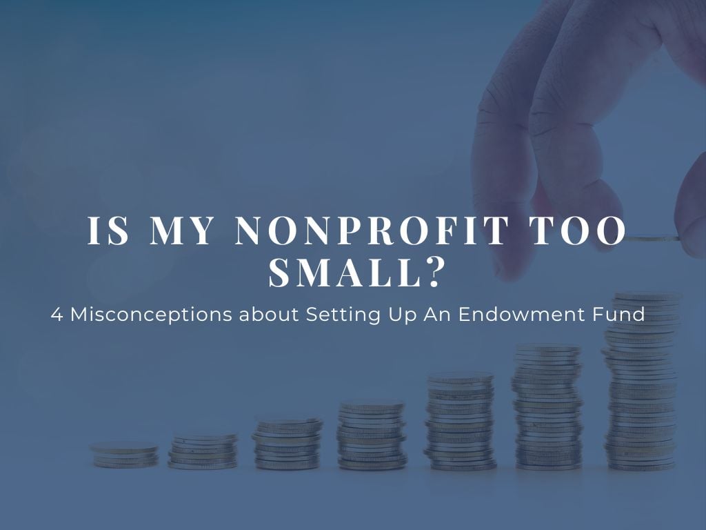 Is my nonprofit too small-1