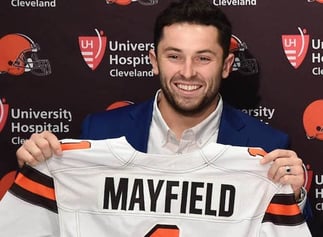 Baker Mayfield
