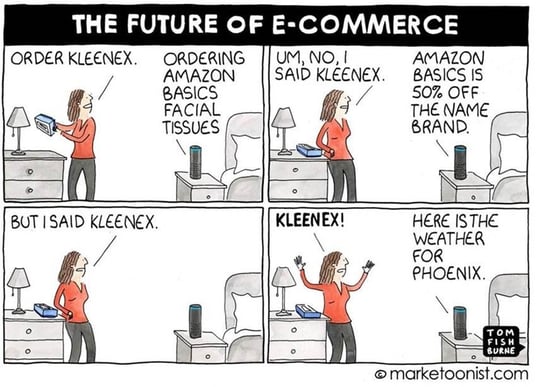 The Future of E-Commerce