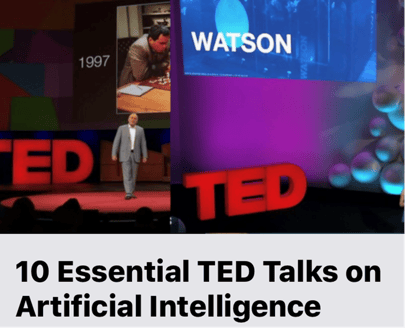 10 Essential Ted Talks on Al