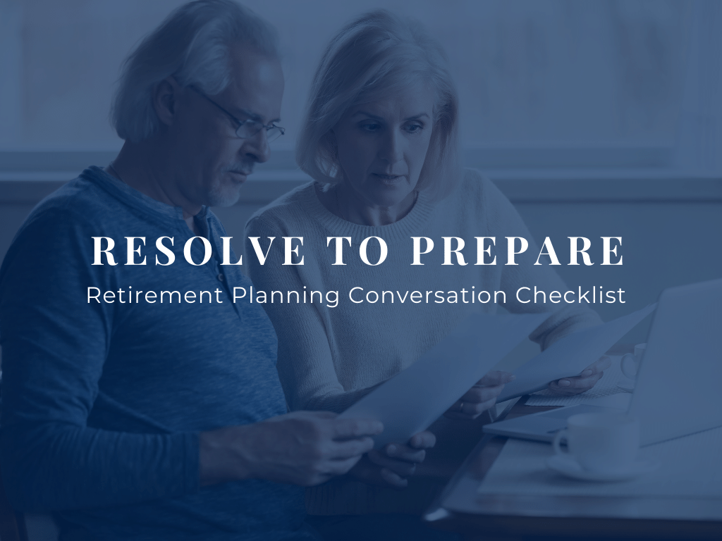 Retirement Planning Checklist blog header