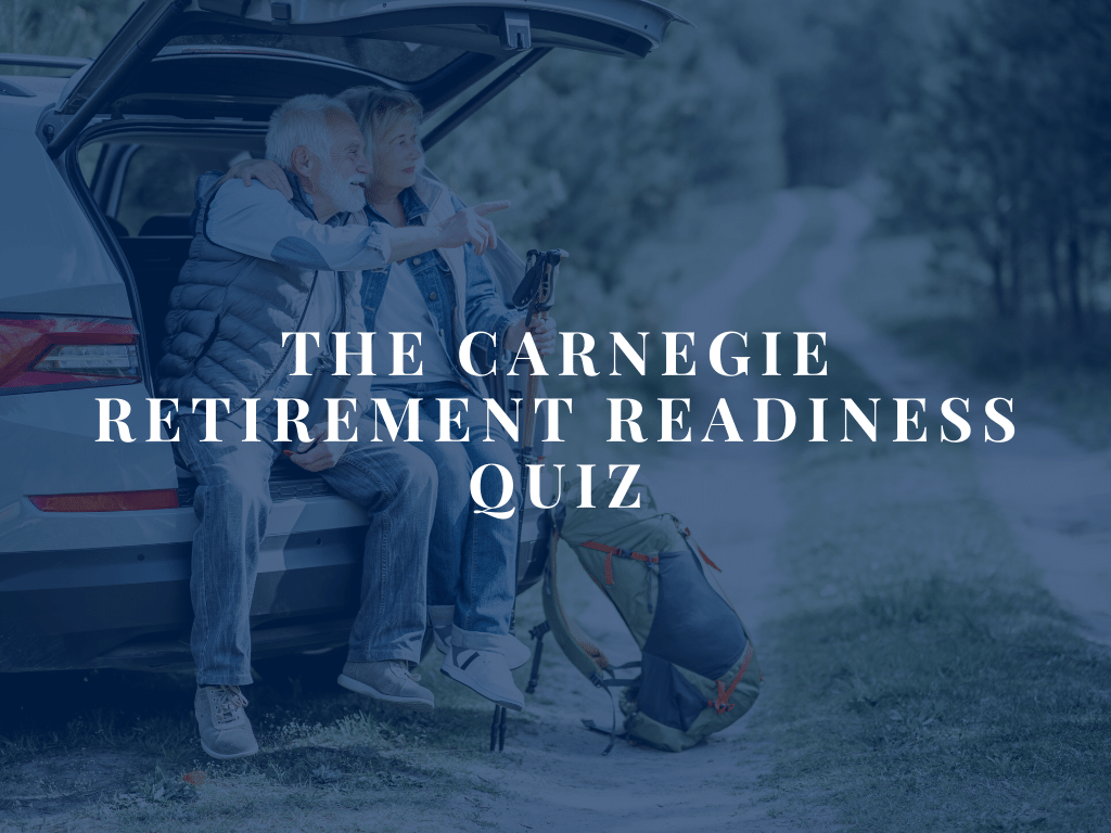 Retirement Readiness Quiz Blog Post Version