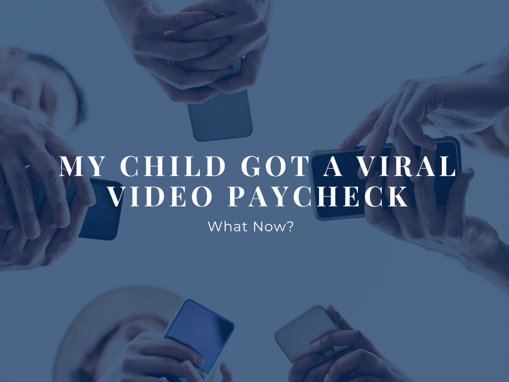 Viral Video Paycheck