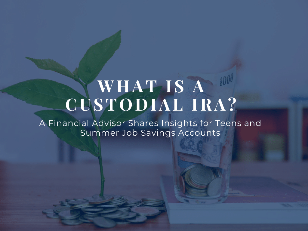 custodial savings account