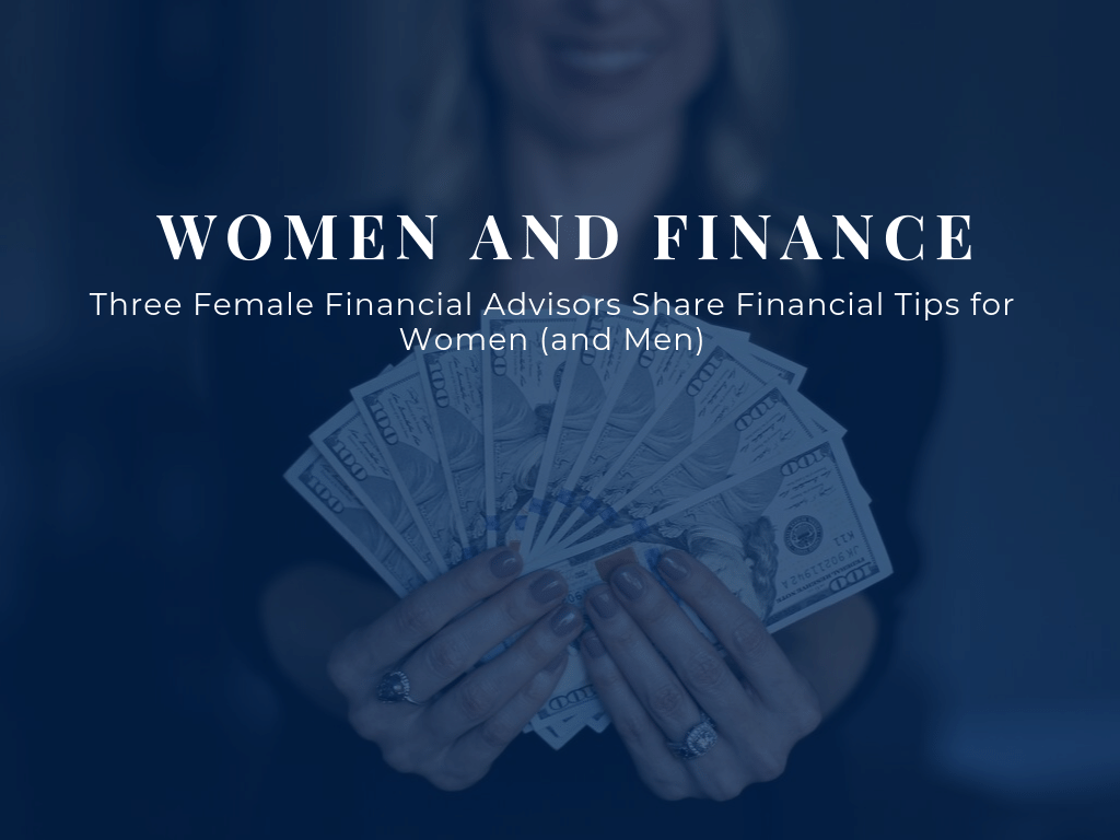 Female Financial Advisors at Carnegie Share Finance Tips