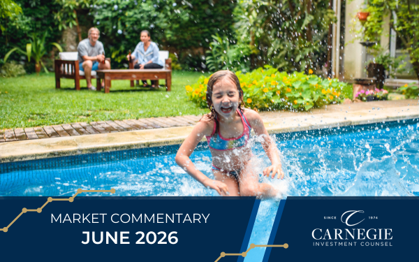 Monthly Market Commentary: June 2026