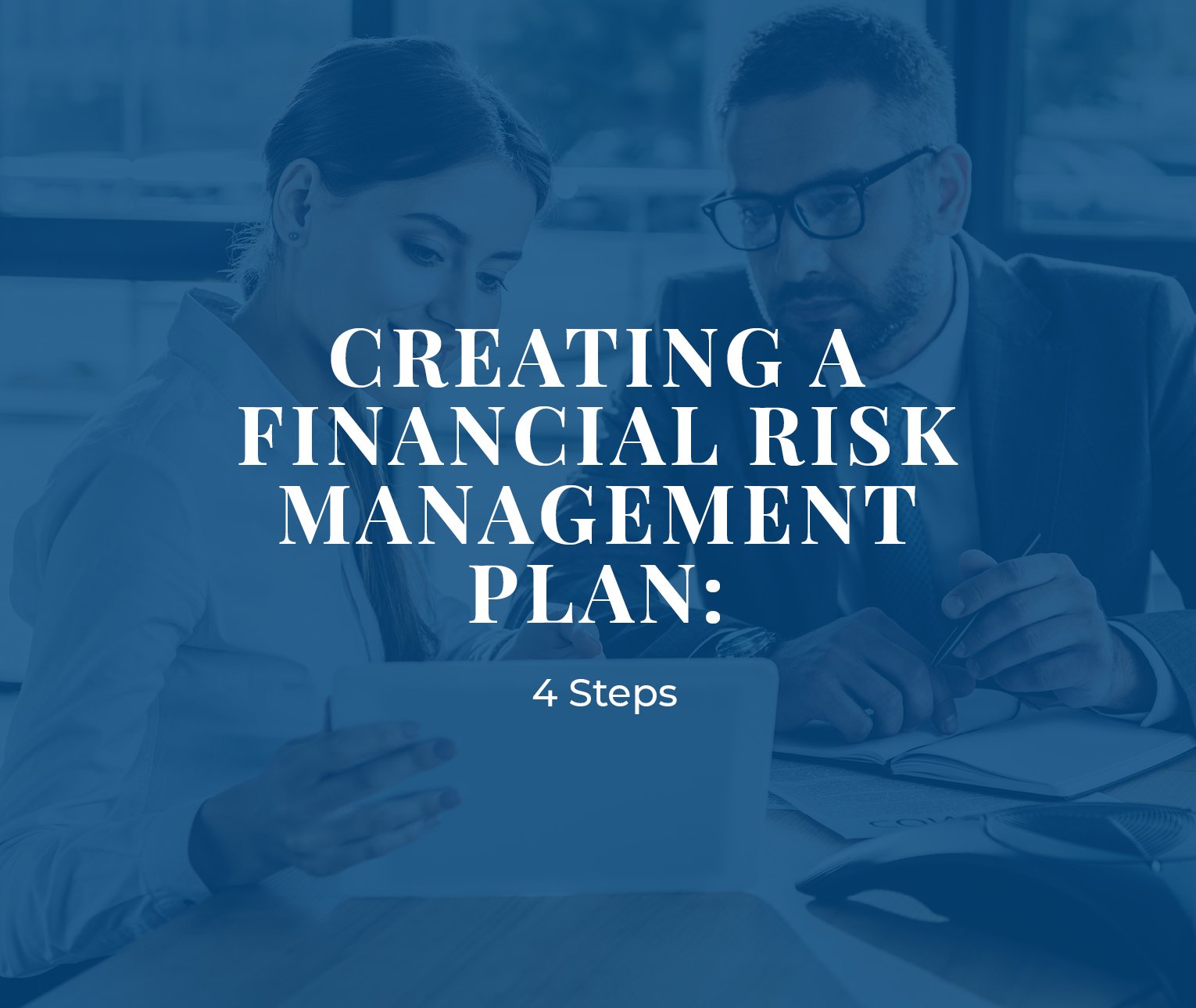 Creating a Financial Risk Management Plan for Your Nonprofit: 4 Steps 